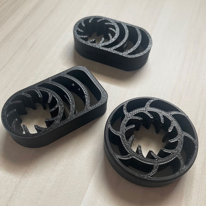 ยางกันกระแทก DOOR SEALblack