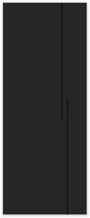 WPC2680x200 black