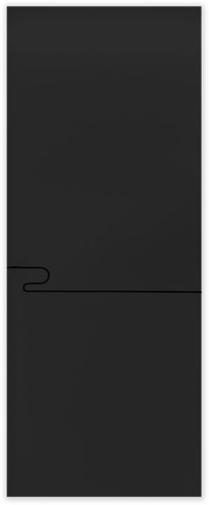 WPC3080x200 black