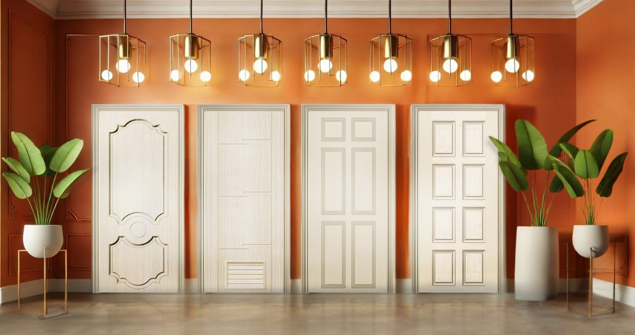 WPC doors