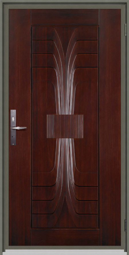 ประตู ขายประตู ซื้อประตู ประตูในตำนาน Hybrid Door Broad Road