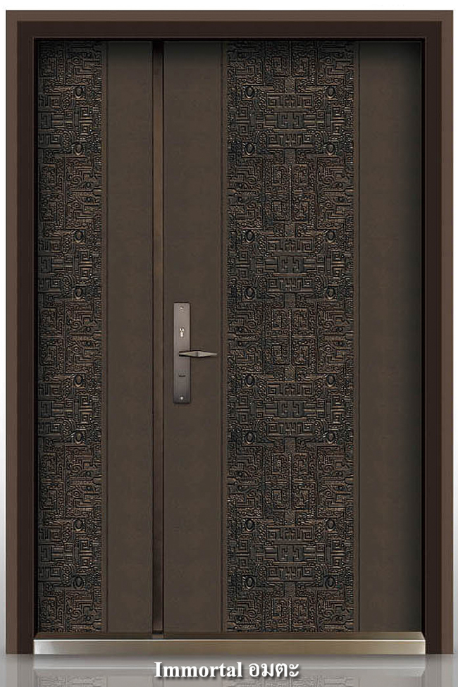 ประตู ขายประตู ซื้อประตู ประตูในตำนาน Hybrid Door Immortal อมตะ