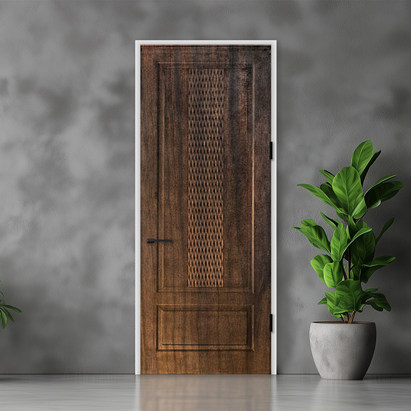 Wood doors