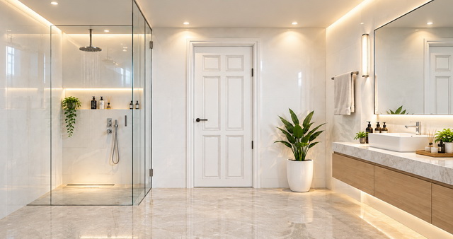 WPC doors